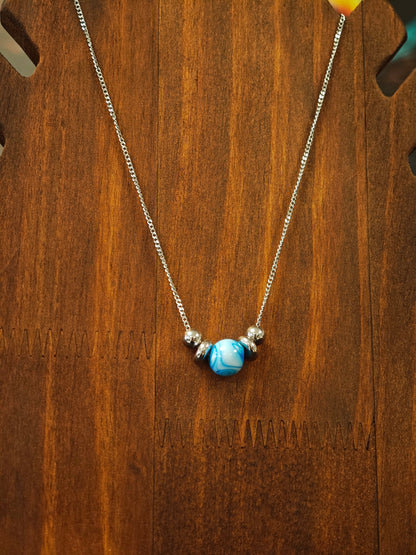 Collier Aéro Les larmes du Phoenix