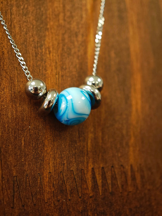 Collier Aéro Les larmes du Phoenix