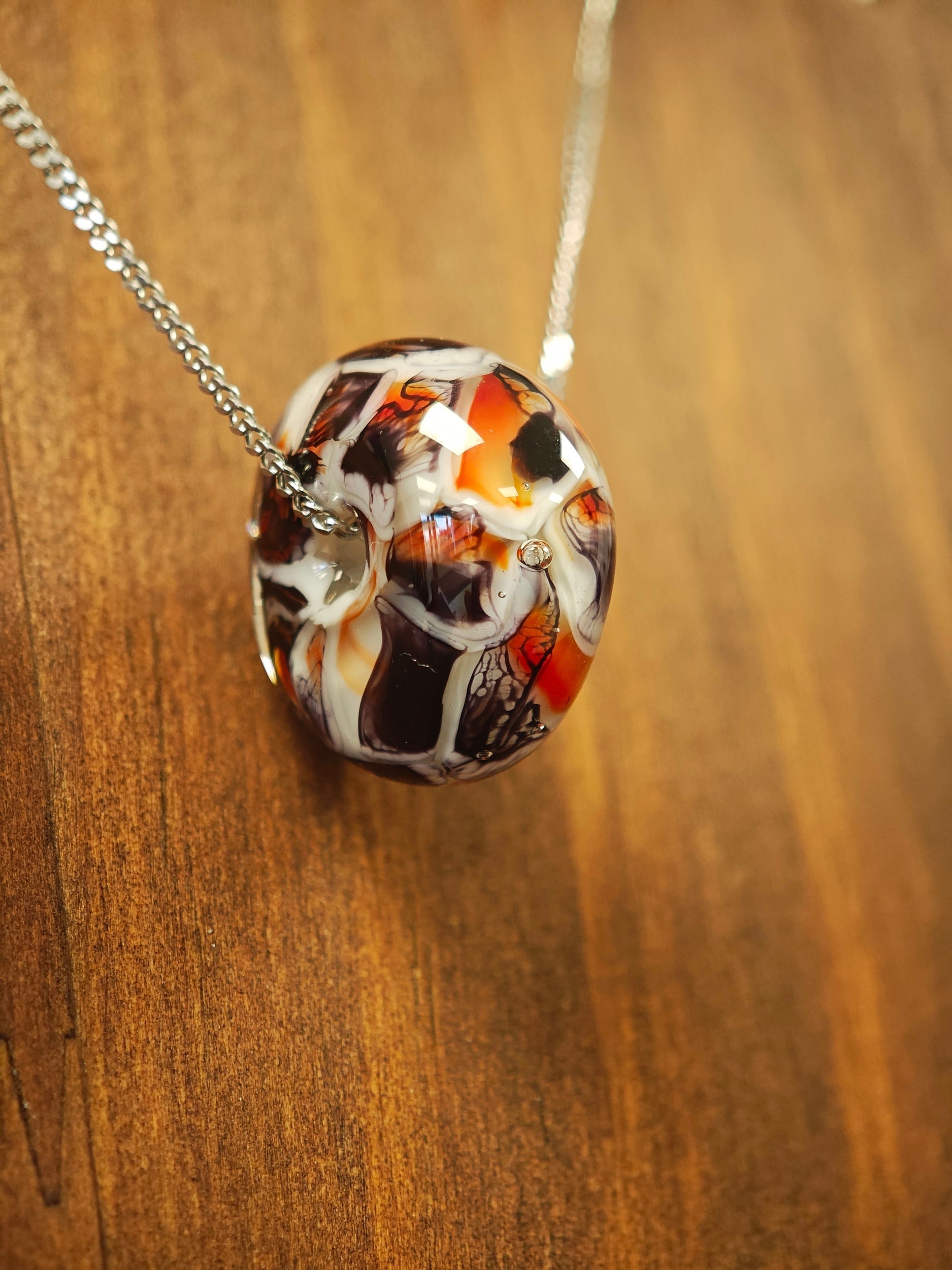 Collier Aldric Les larmes du Phoenix
