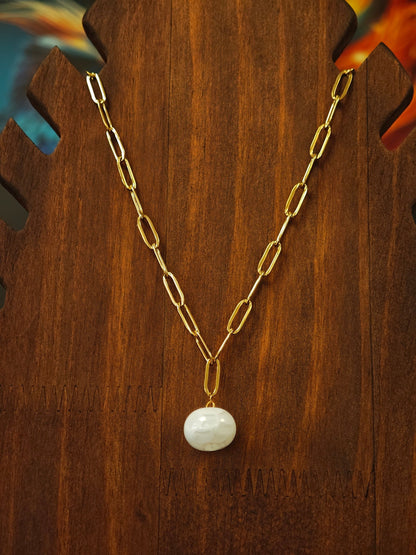 Collier Hyléna Les larmes du Phoenix