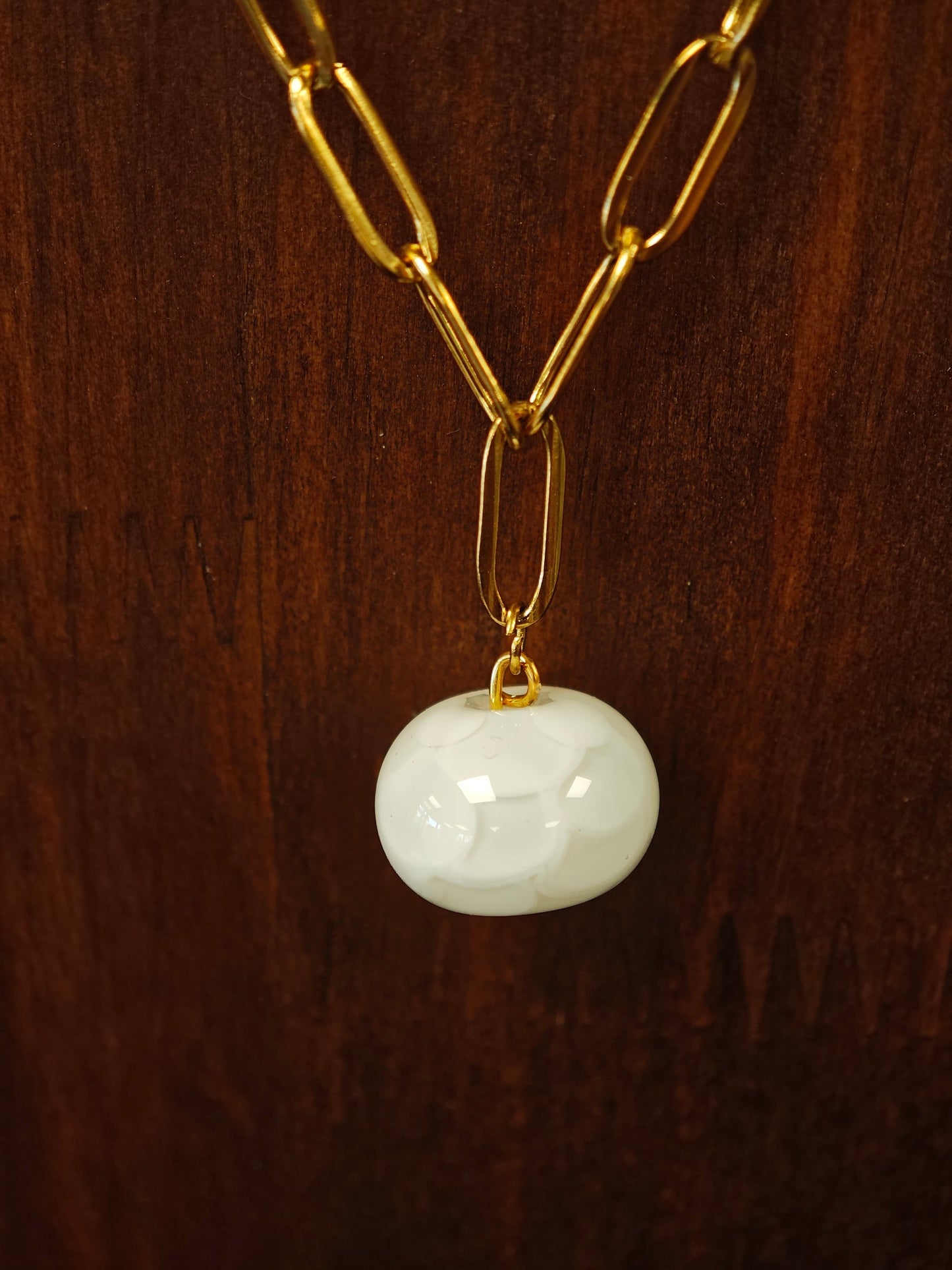 Collier Hyléna Les larmes du Phoenix