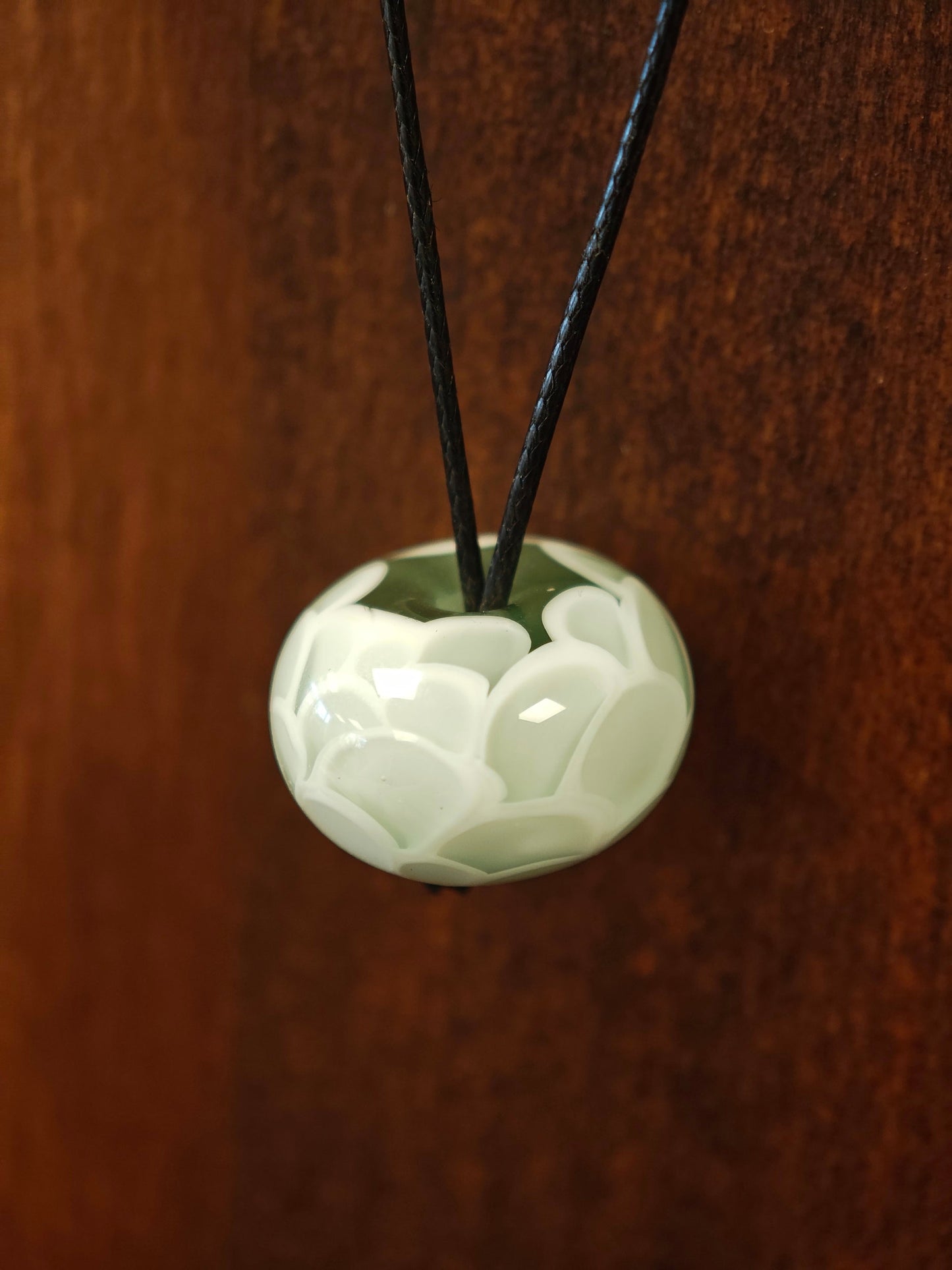 Collier Héli Les larmes du Phoenix