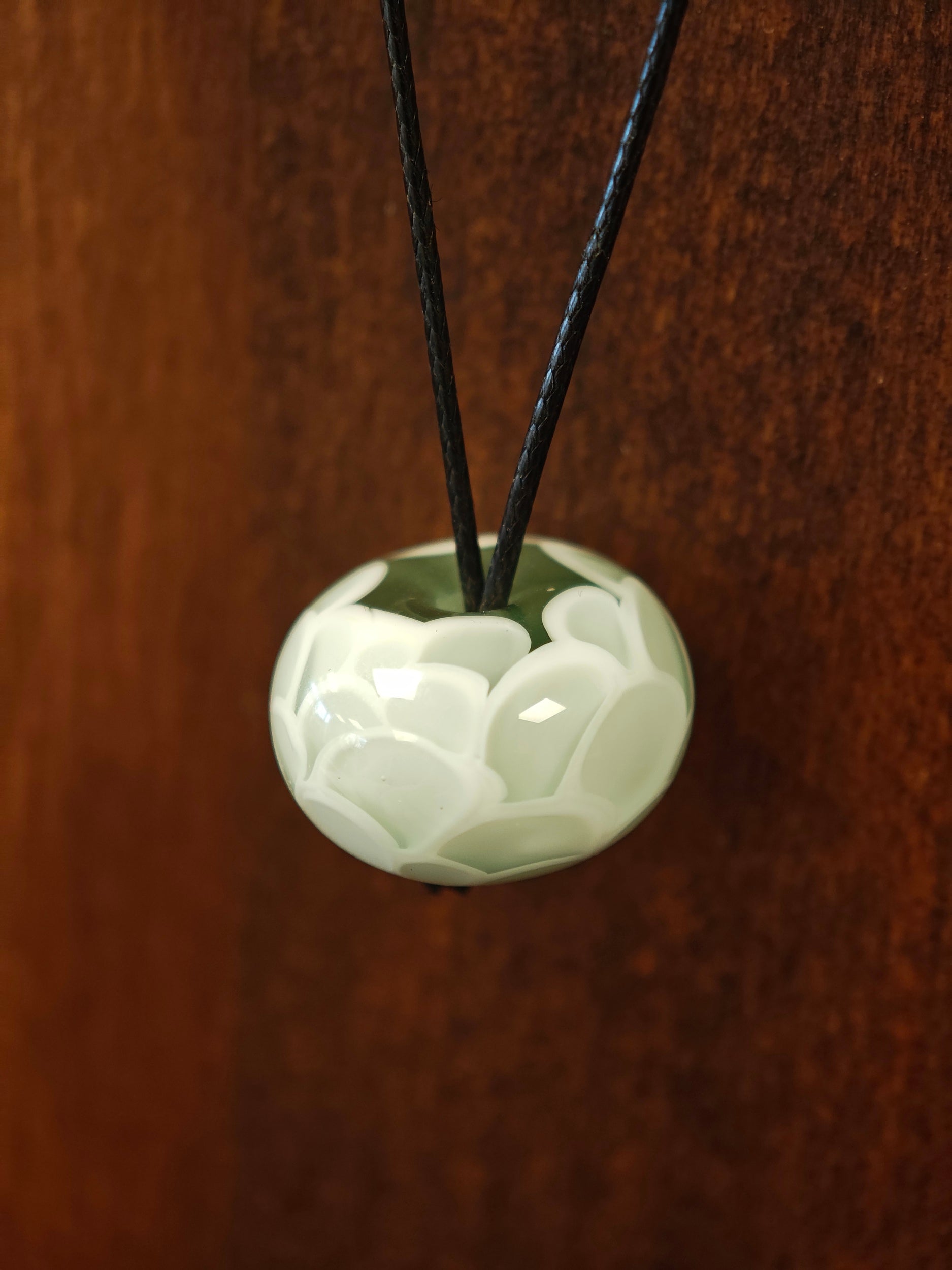 Collier Héli Les larmes du Phoenix