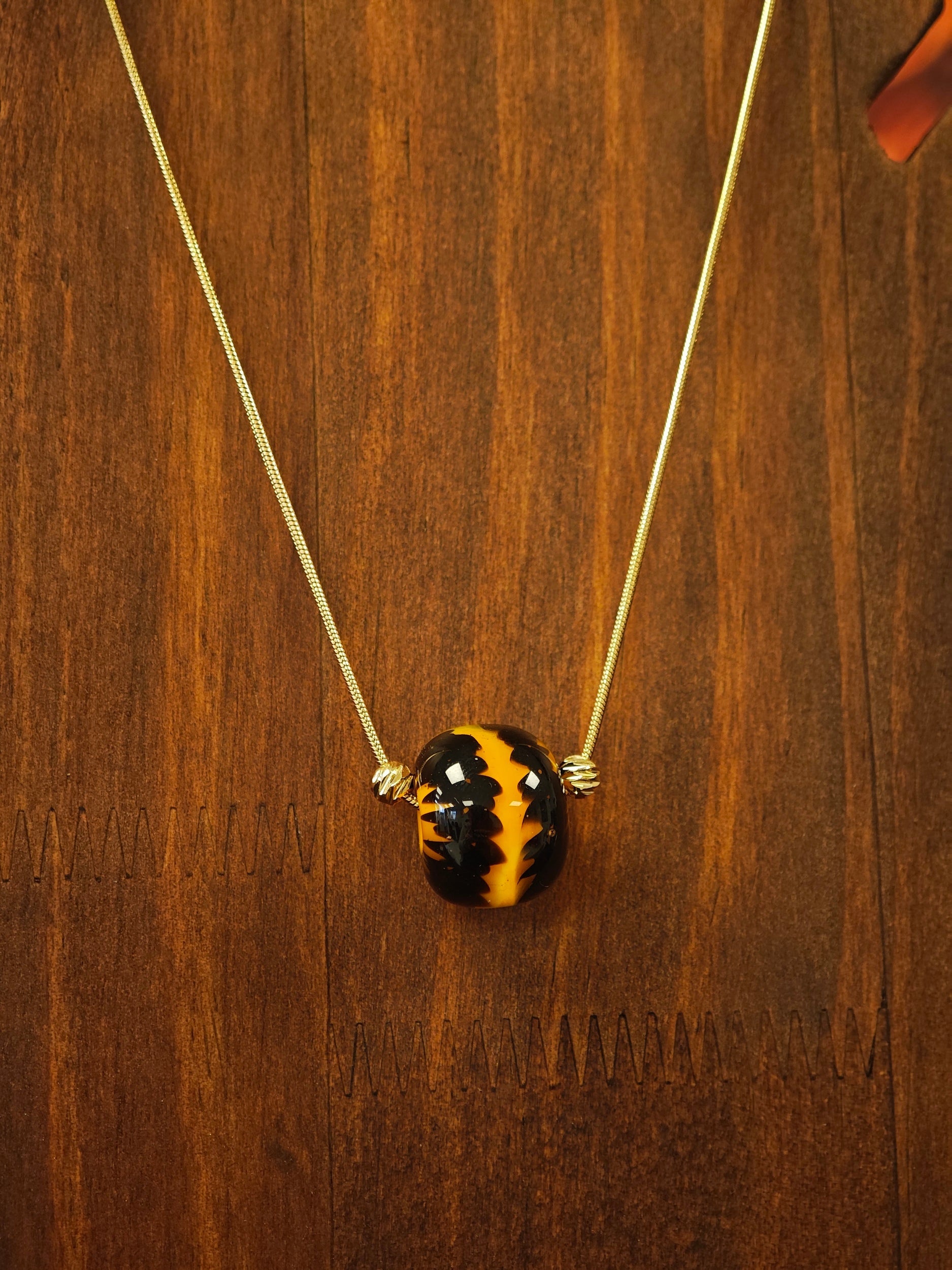 Collier Embrésia Les larmes du Phoenix