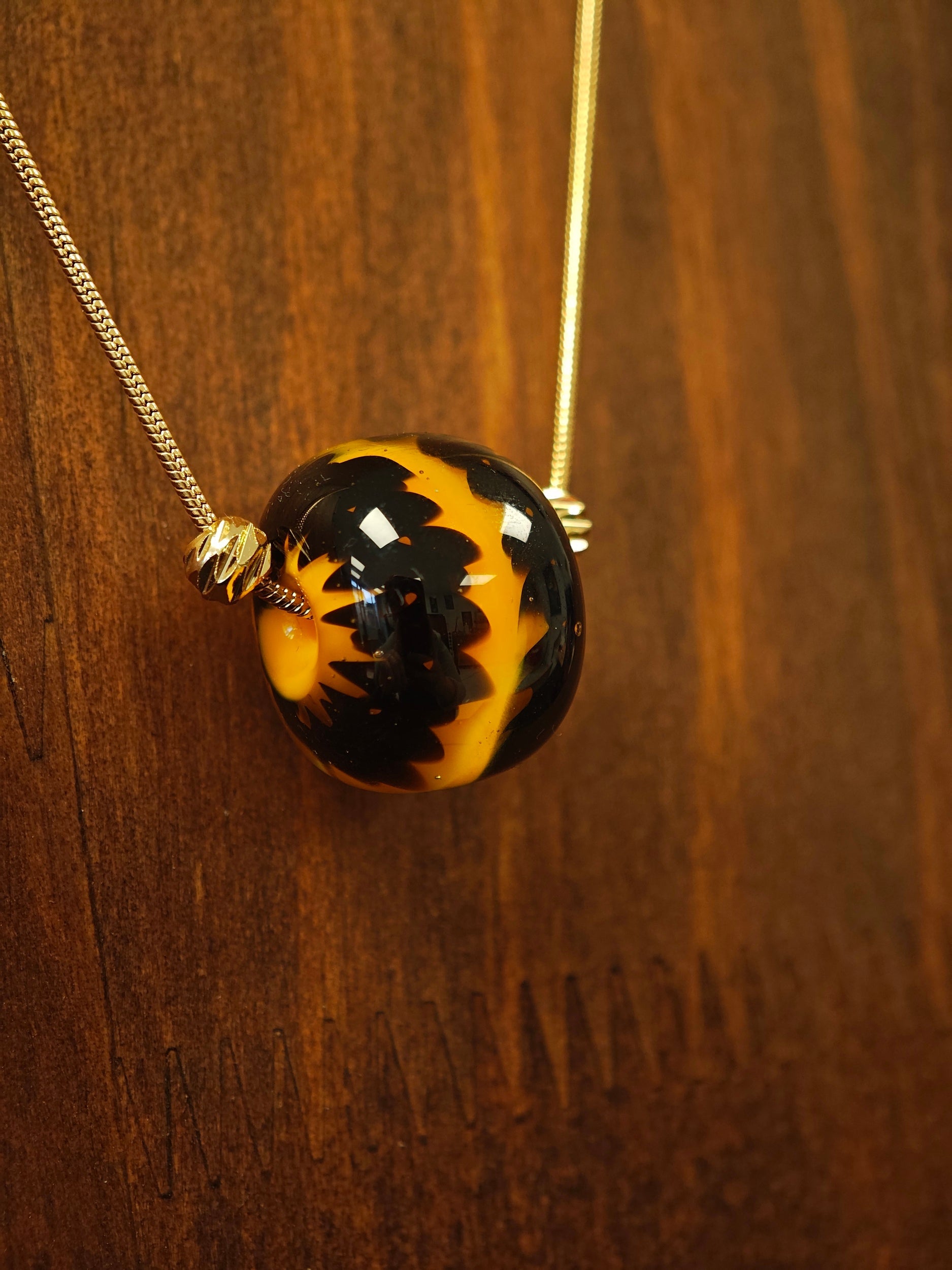 Collier Embrésia Les larmes du Phoenix