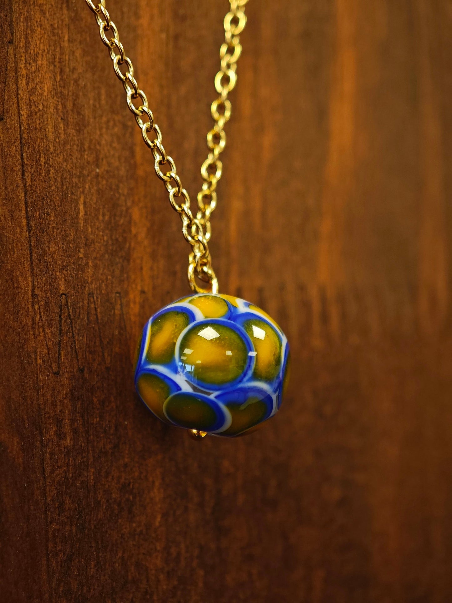 Collier Myrion Les larmes du Phoenix