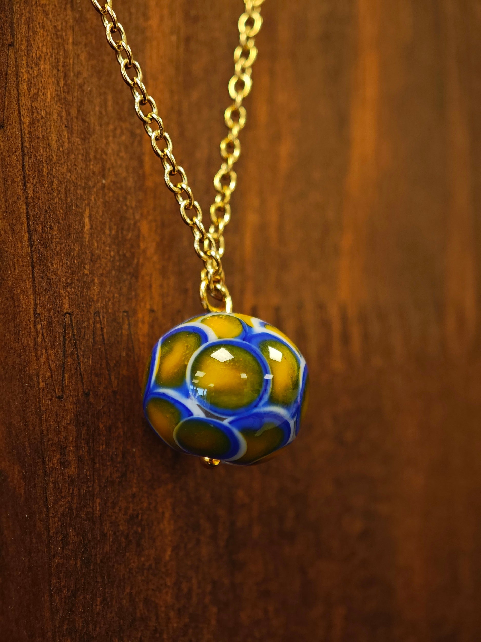 Collier Myrion Les larmes du Phoenix
