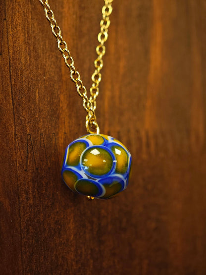 Collier Myrion Les larmes du Phoenix