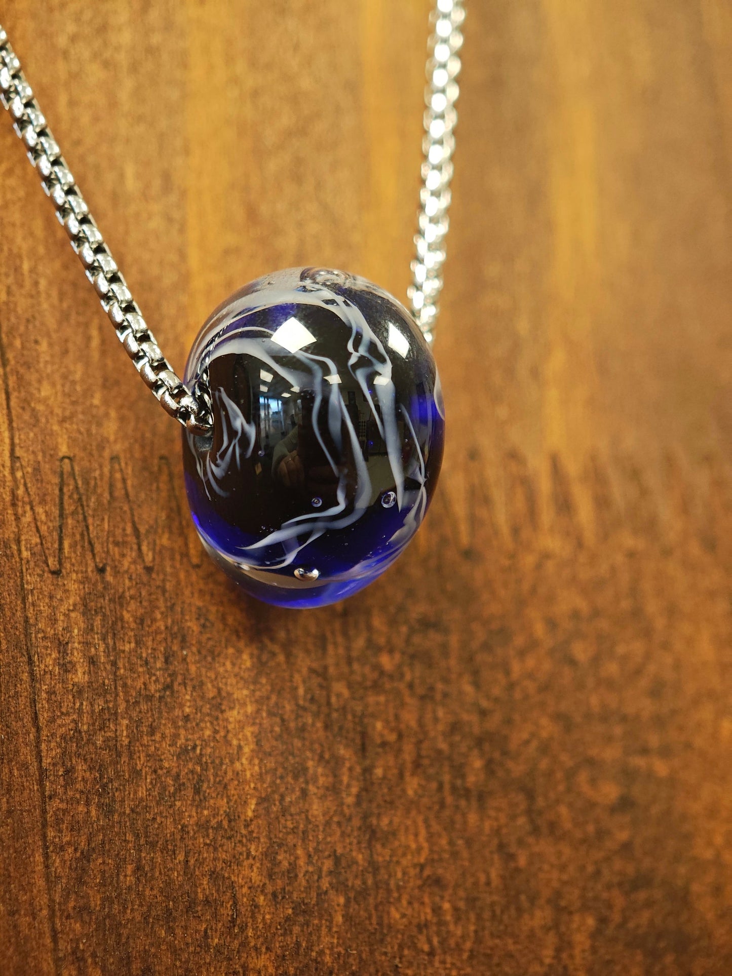 Collier Azriel Les larmes du Phoenix