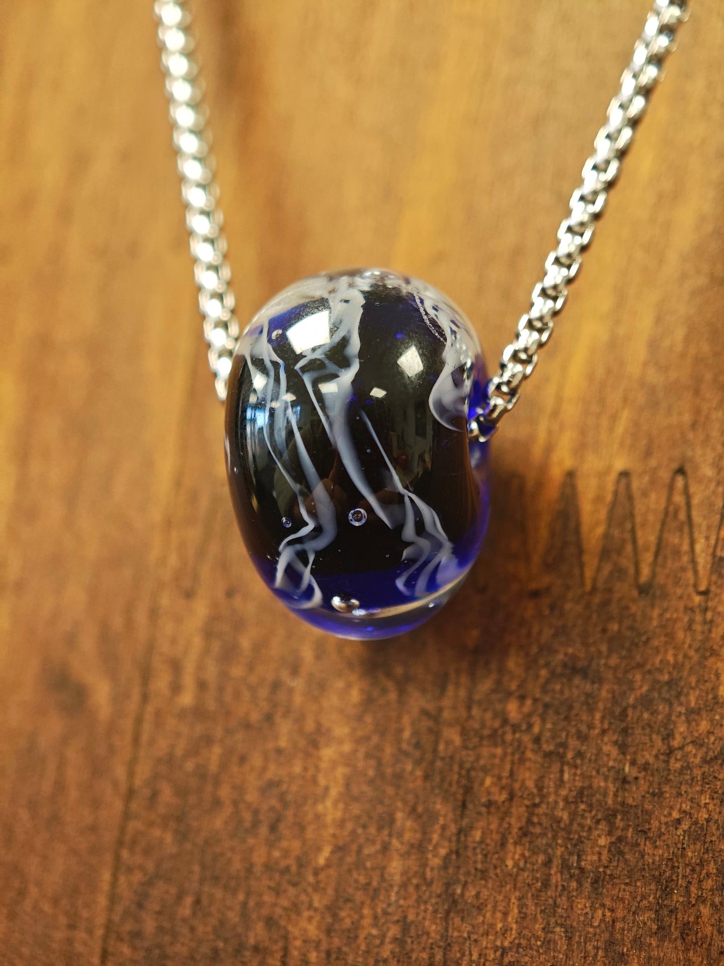 Collier Azriel Les larmes du Phoenix