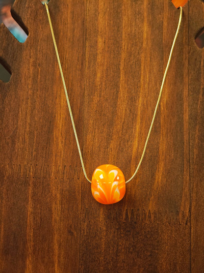 Collier Phélys Les larmes du Phoenix