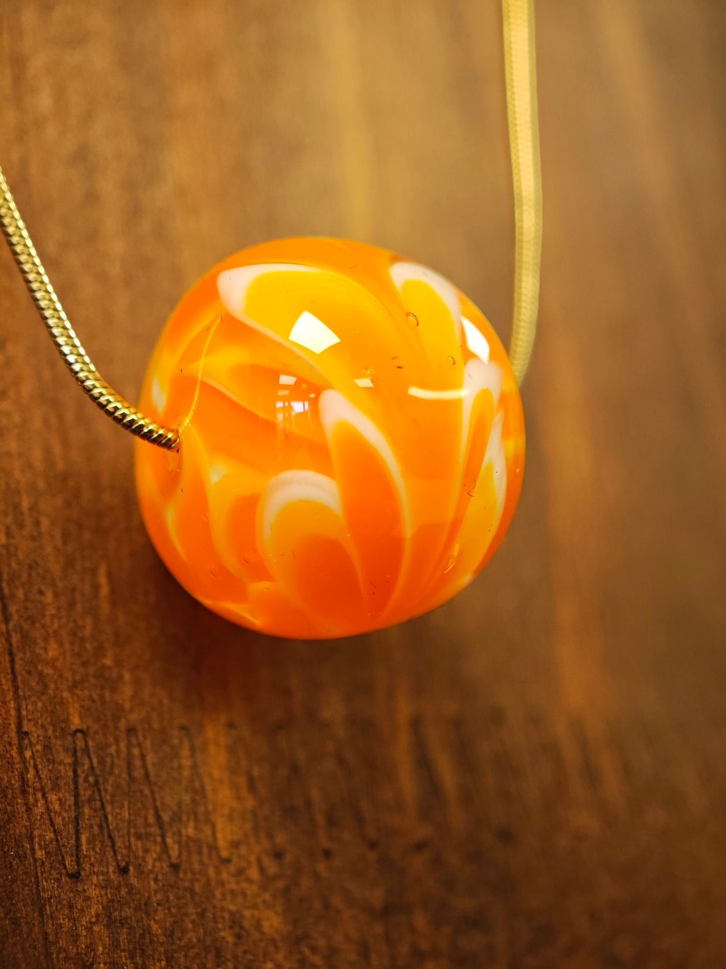 Collier Phélys Les larmes du Phoenix