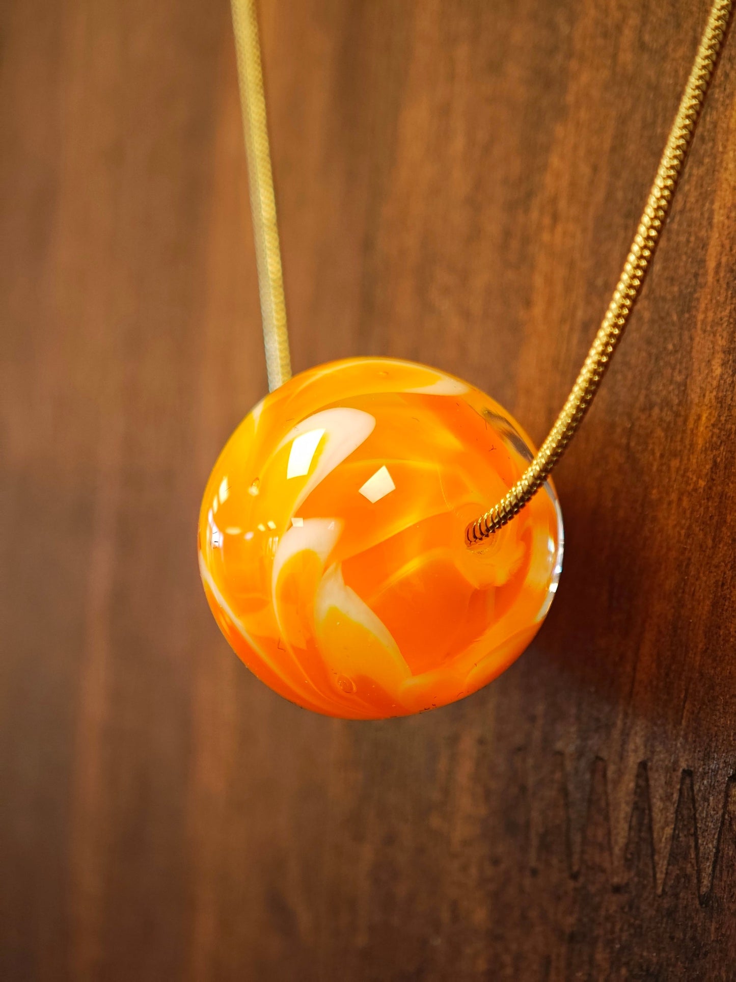 Collier Phélys Les larmes du Phoenix