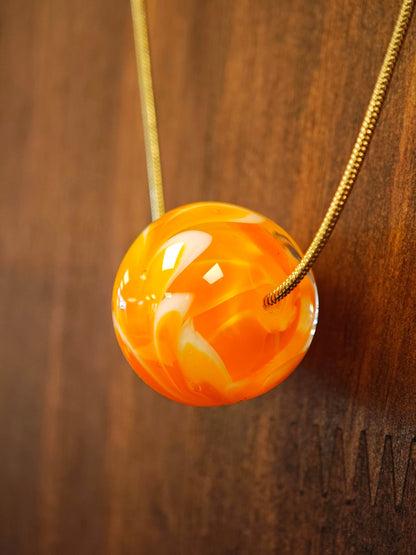 Collier Phélys Les larmes du Phoenix