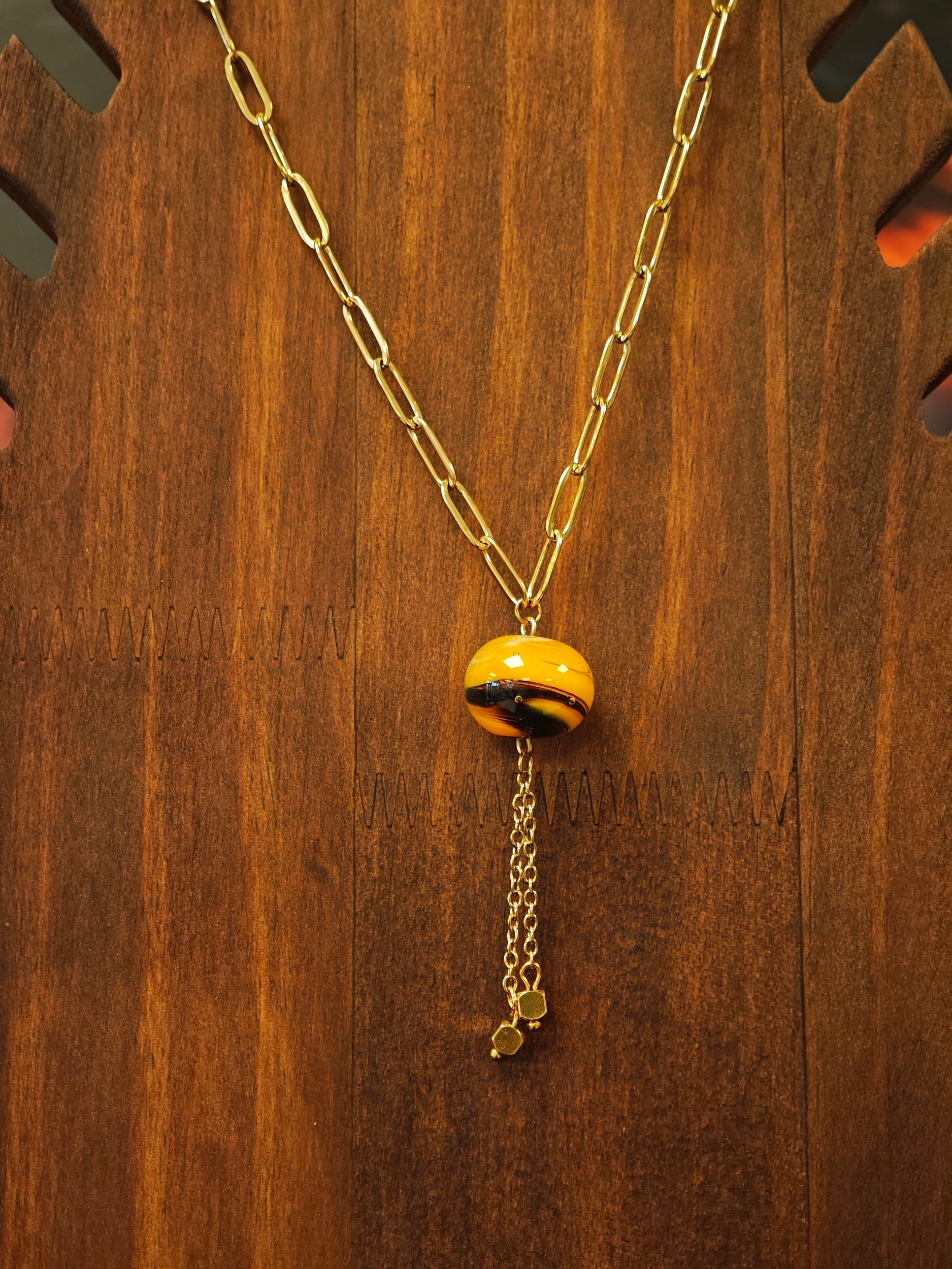 Collier Bélaris Les larmes du Phoenix