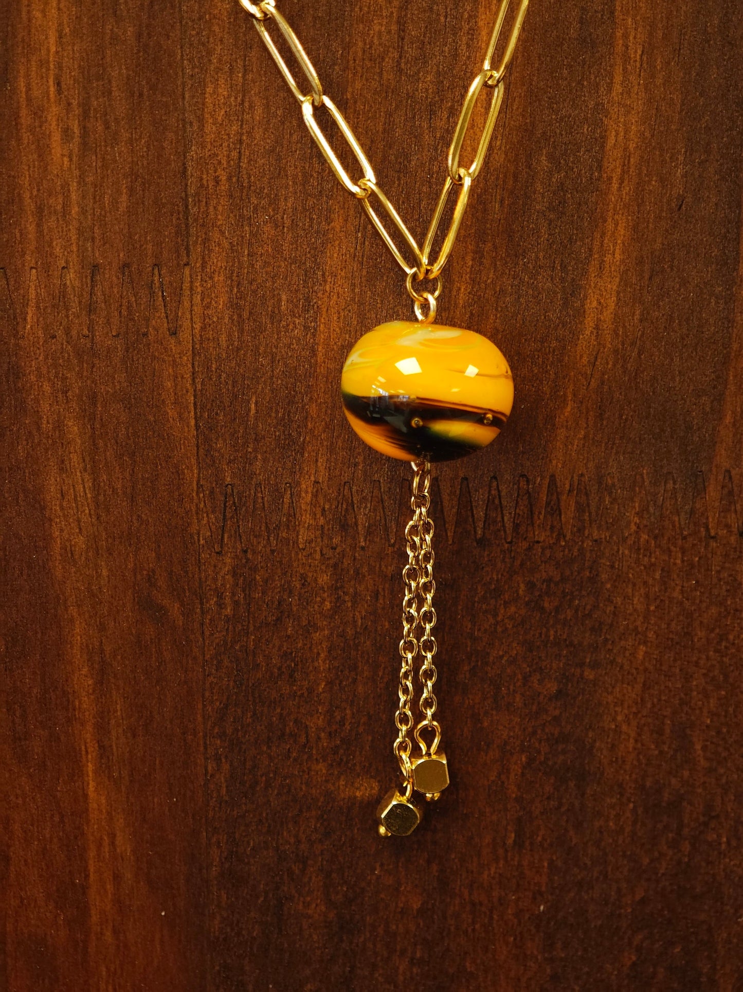 Collier Bélaris Les larmes du Phoenix