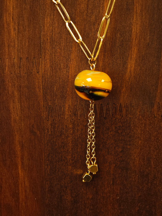 Collier Bélaris Les larmes du Phoenix