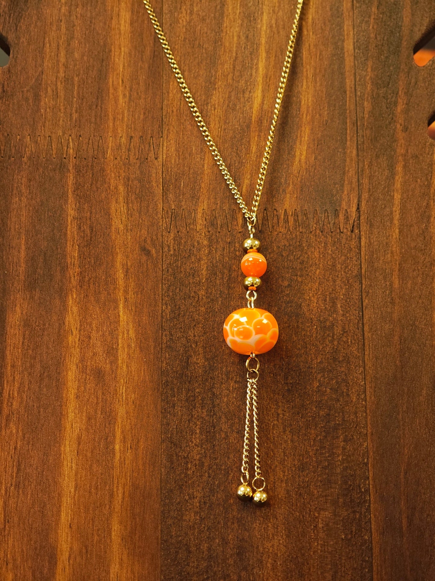 Collier Clarys Les larmes du Phoenix