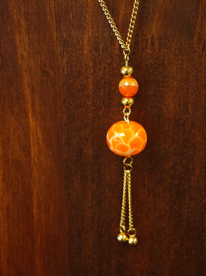Collier Clarys Les larmes du Phoenix