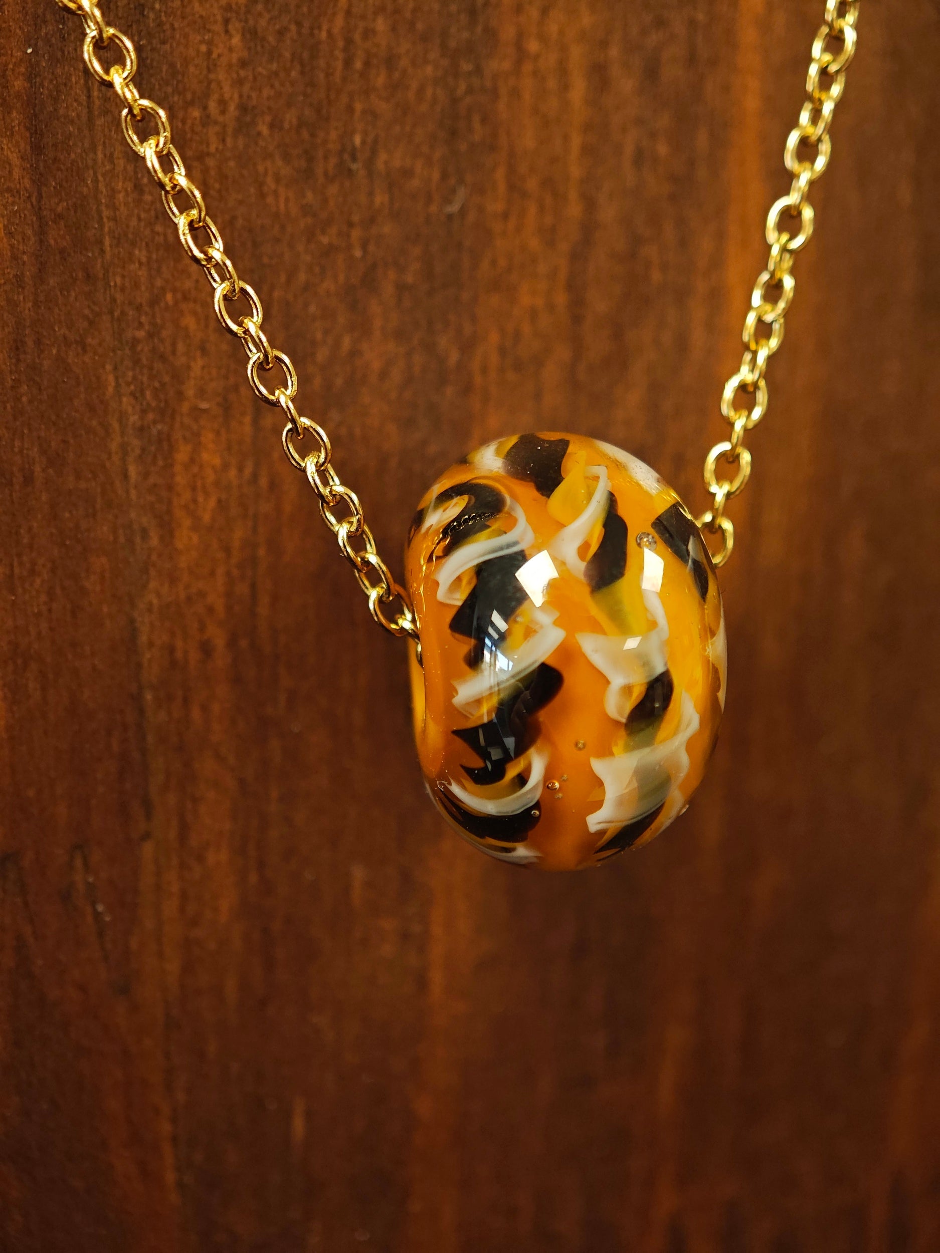 Collier Braesyl Les larmes du Phoenix