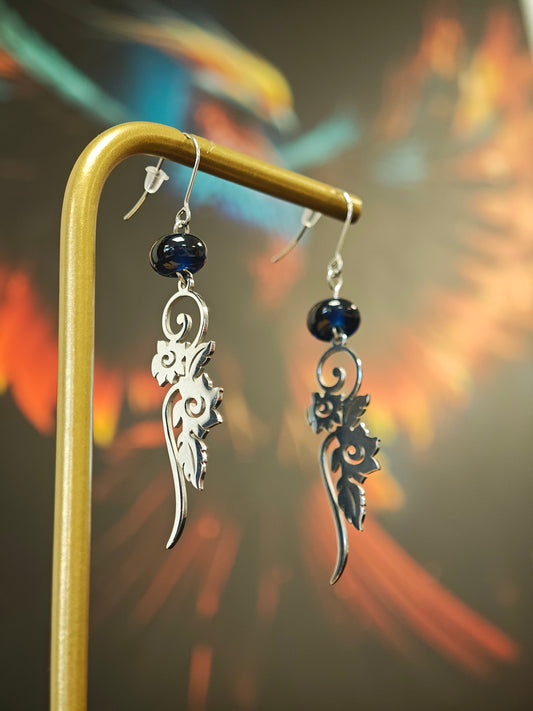 Boucles d'Oreilles Nyxéa