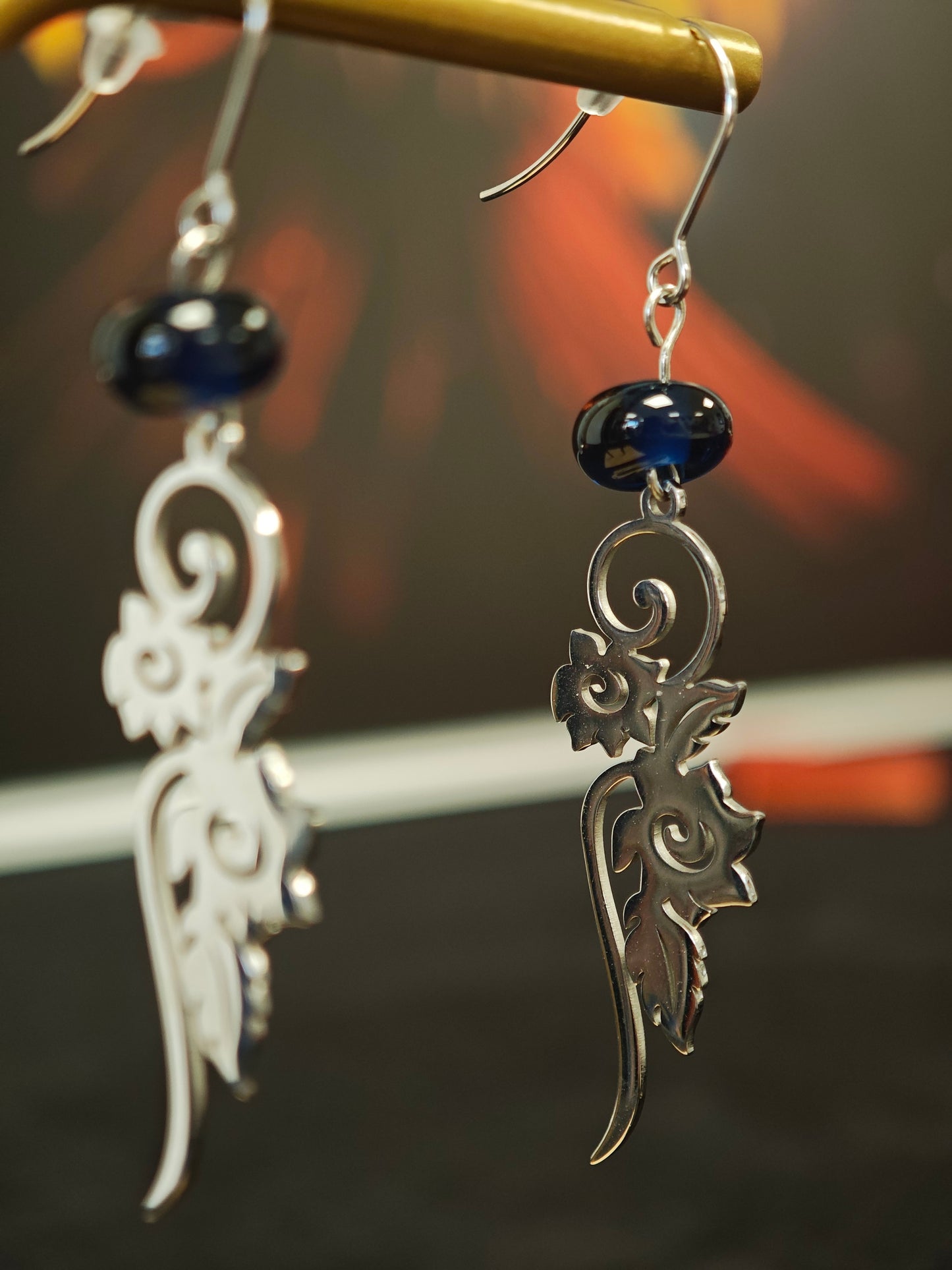 Boucles d'Oreilles Nyxéa