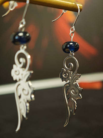 Boucles d'Oreilles Nyxéa
