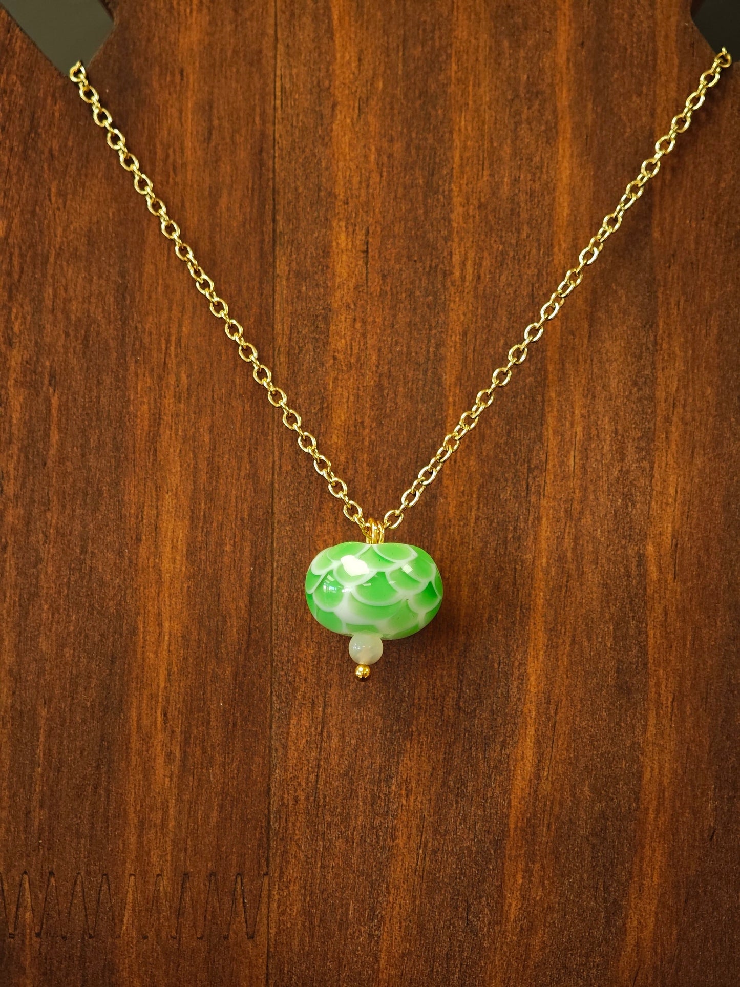 Collier Selpy Les larmes du Phoenix
