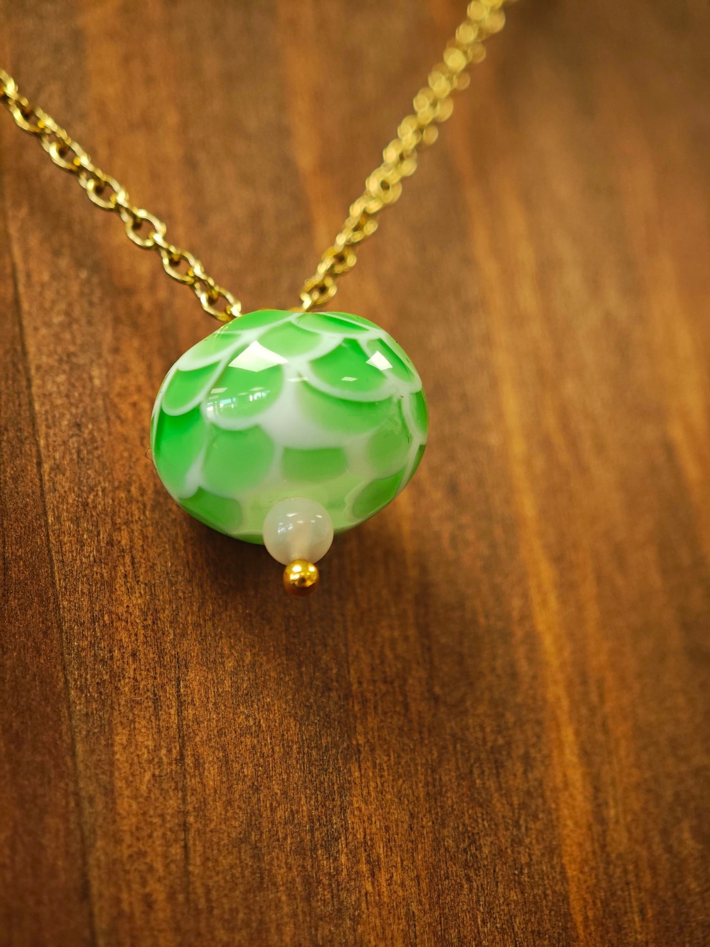 Collier Selpy Les larmes du Phoenix