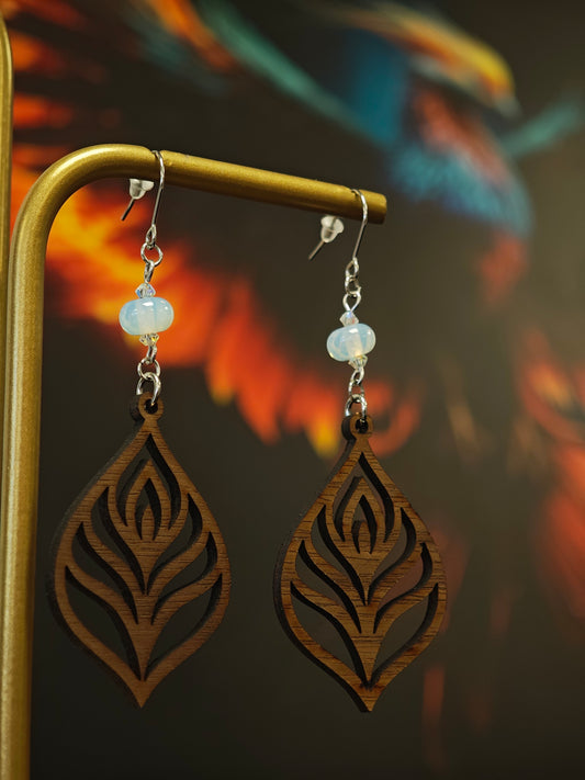 Boucles d'Oreilles Aléa