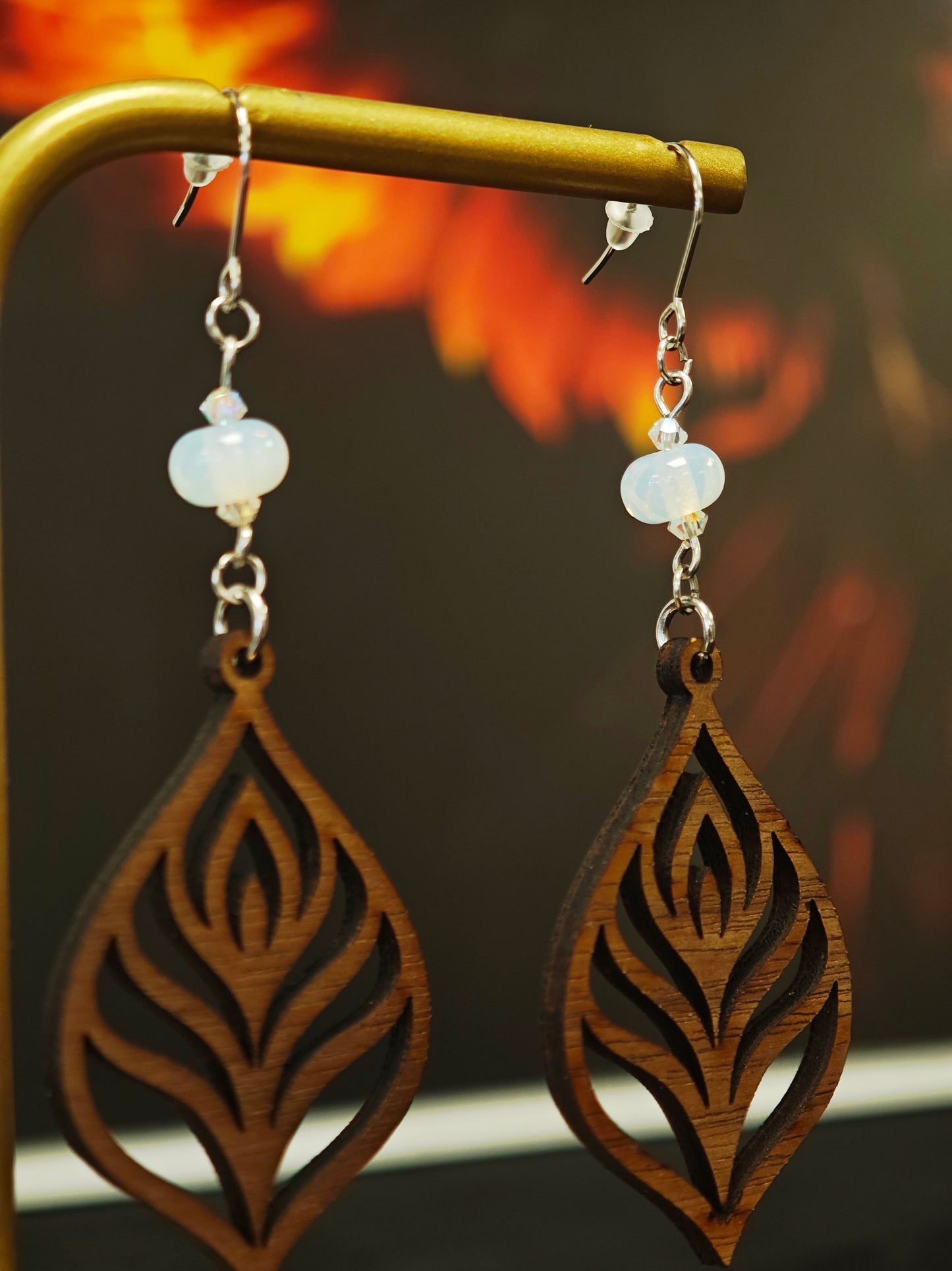 Boucles d'Oreilles Aléa