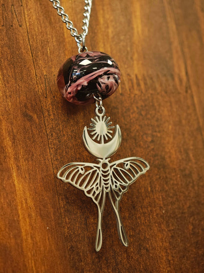 Collier Lysandre Les larmes du Phoenix