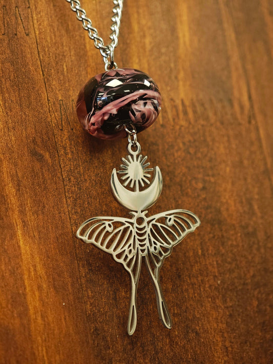 Collier Lysandre Les larmes du Phoenix