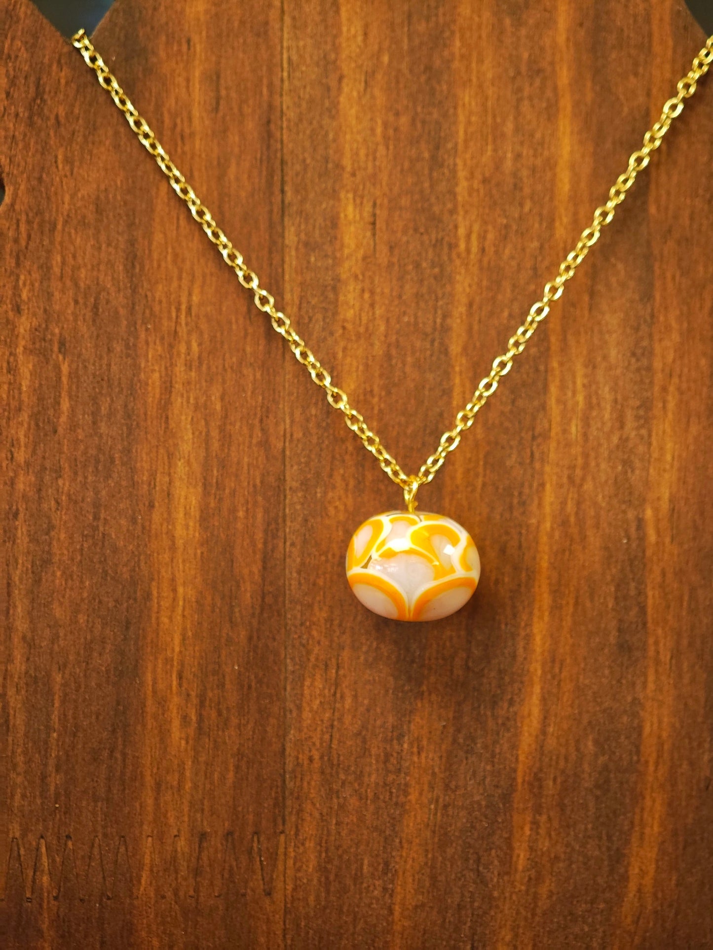 Collier Orlion Les larmes du Phoenix