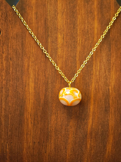Collier Orlion Les larmes du Phoenix