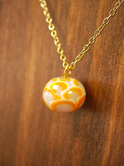 Collier Orlion Les larmes du Phoenix