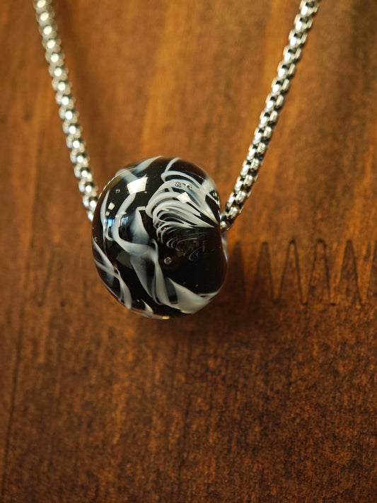 Collier Noctan Les larmes du Phoenix