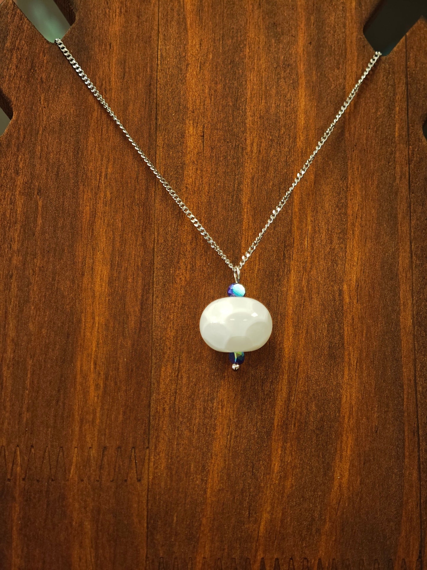 Collier Aléna Les larmes du Phoenix