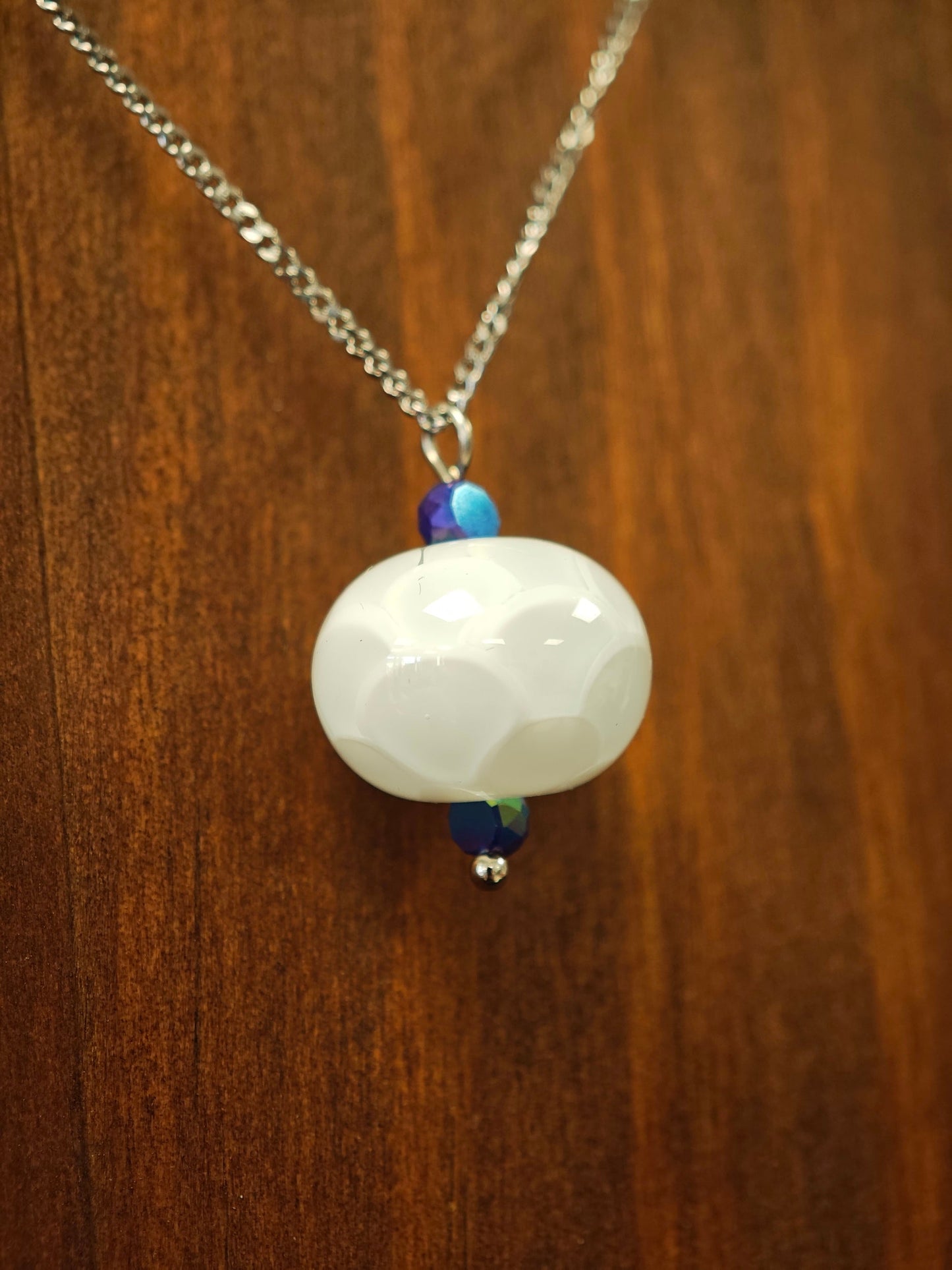 Collier Aléna Les larmes du Phoenix
