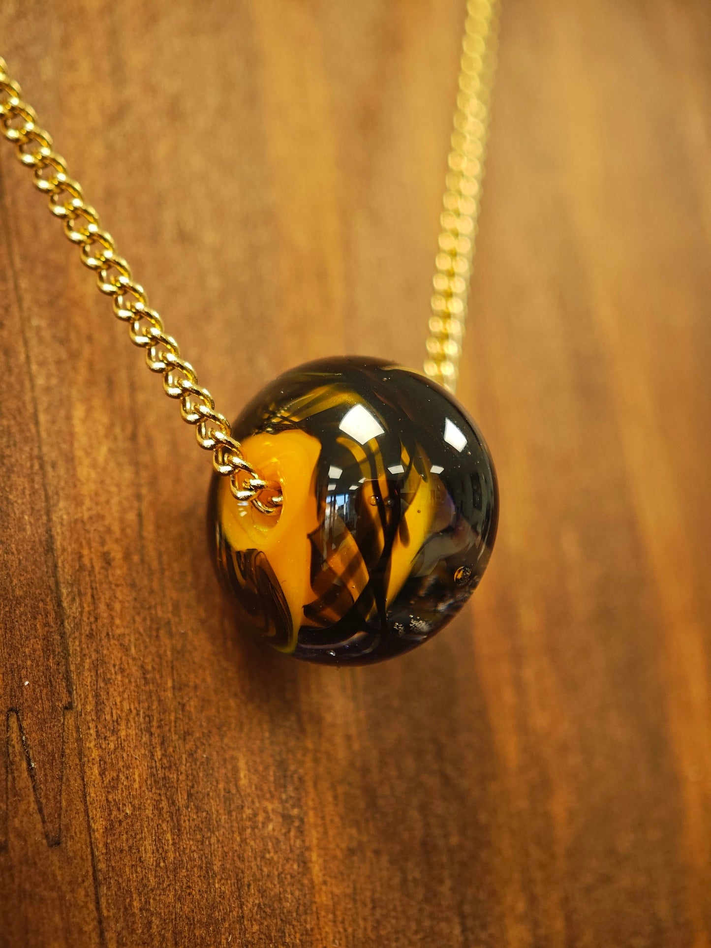 Collier Cendryl Les larmes du Phoenix