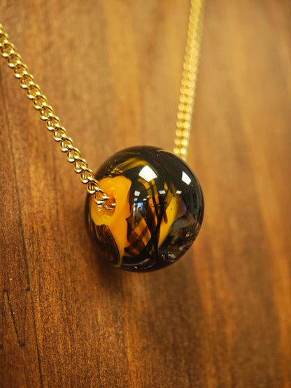 Collier Cendryl Les larmes du Phoenix