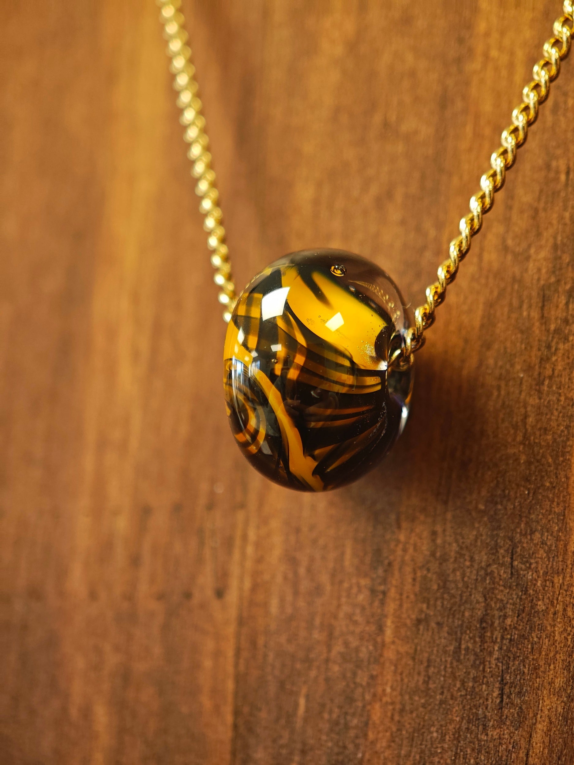 Collier Cendryl Les larmes du Phoenix