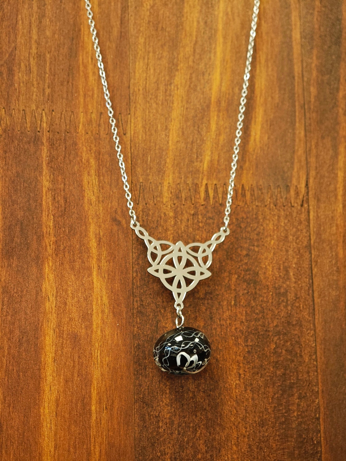 Collier Obscurys Les larmes du Phoenix