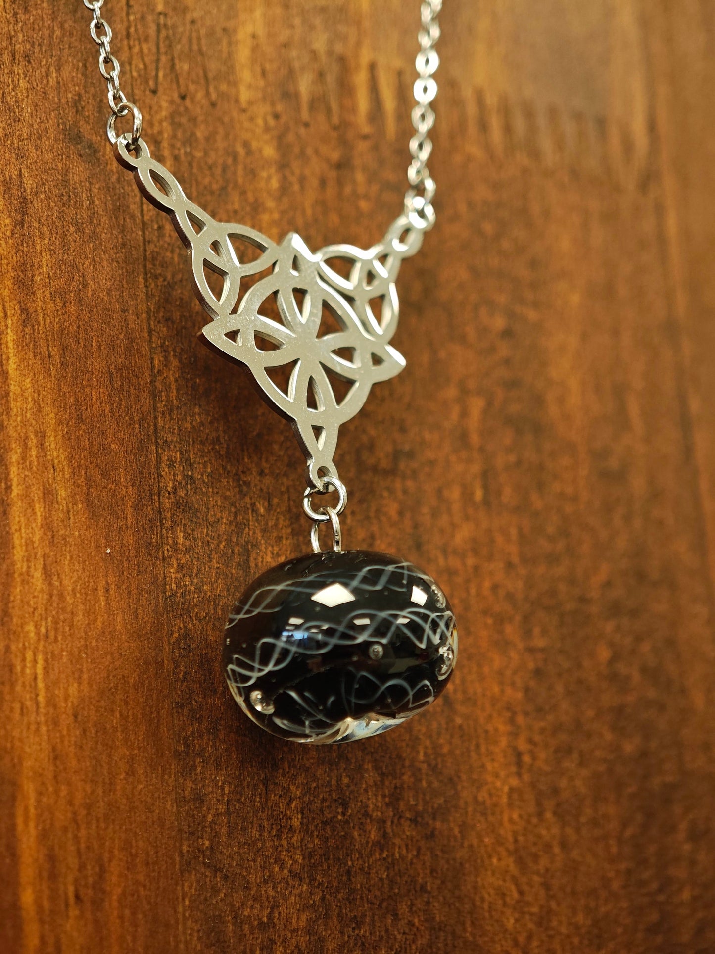 Collier Obscurys Les larmes du Phoenix
