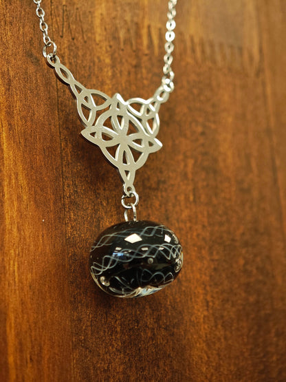 Collier Obscurys Les larmes du Phoenix