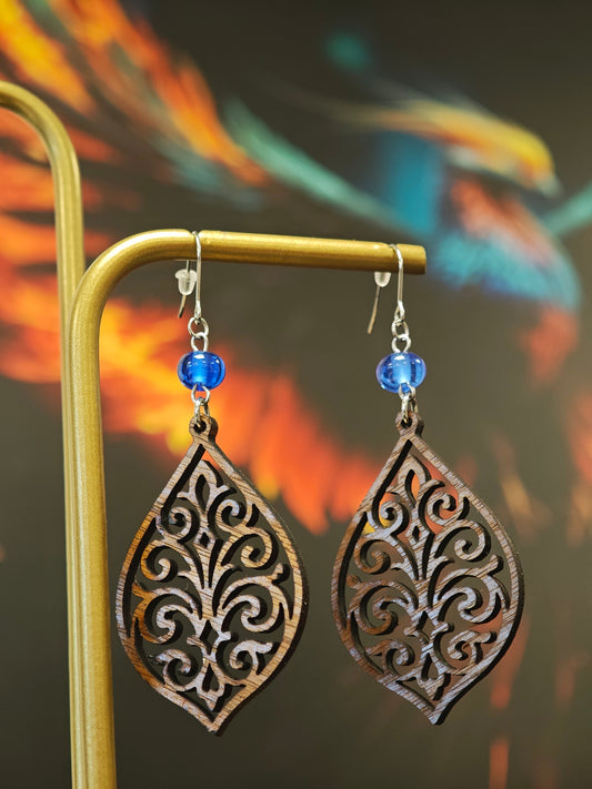 Boucles d'Oreilles Rainéa