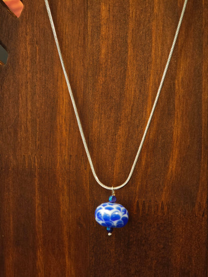 Collier Nimélia Les larmes du Phoenix