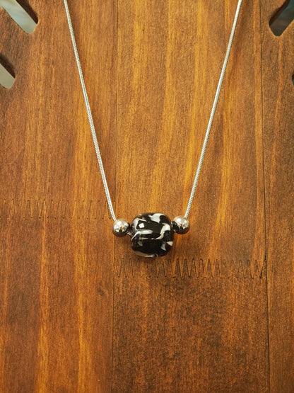 Collier Lumox Les larmes du Phoenix