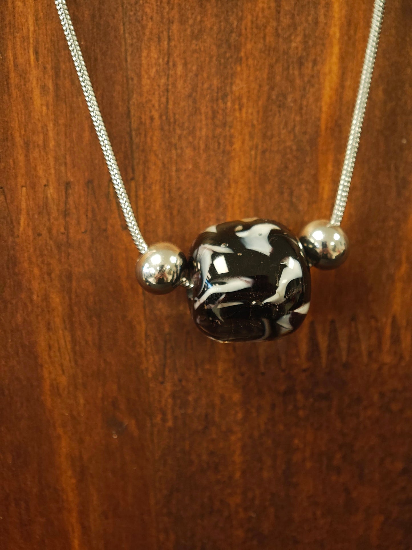 Collier Lumox Les larmes du Phoenix