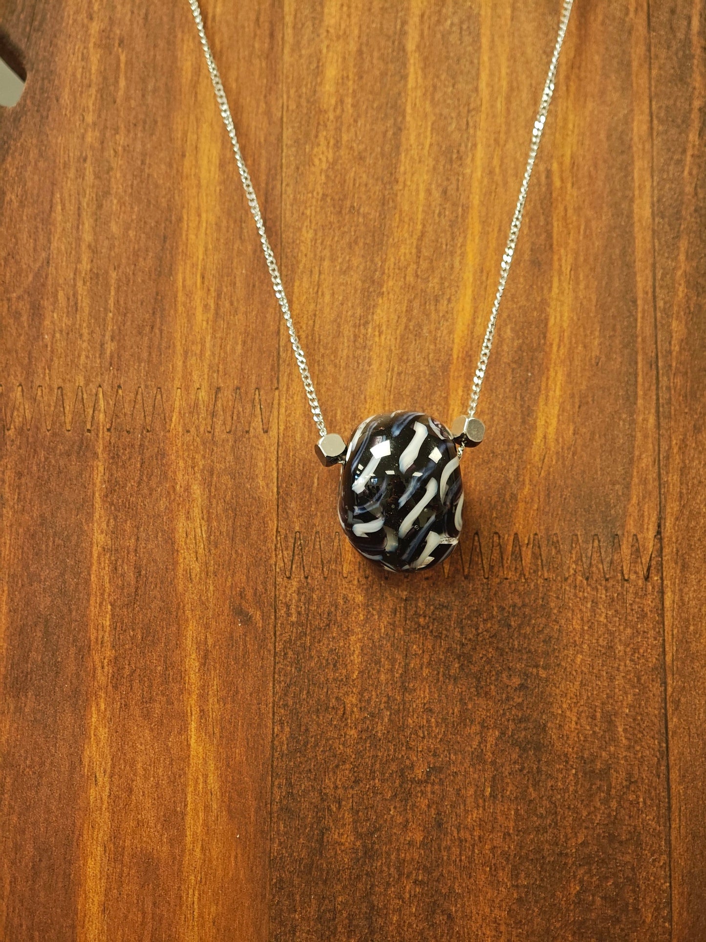 Collier Vaerso Les larmes du Phoenix